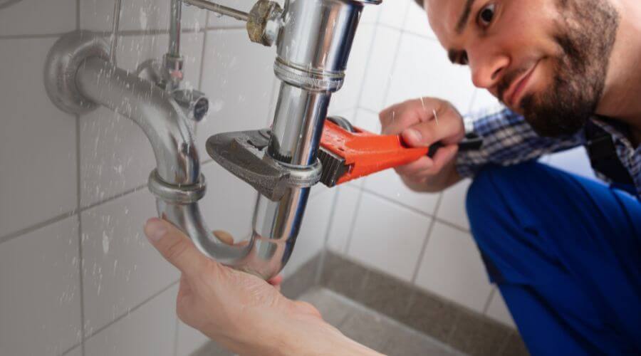 Professional same day plumber services in Four States, WV